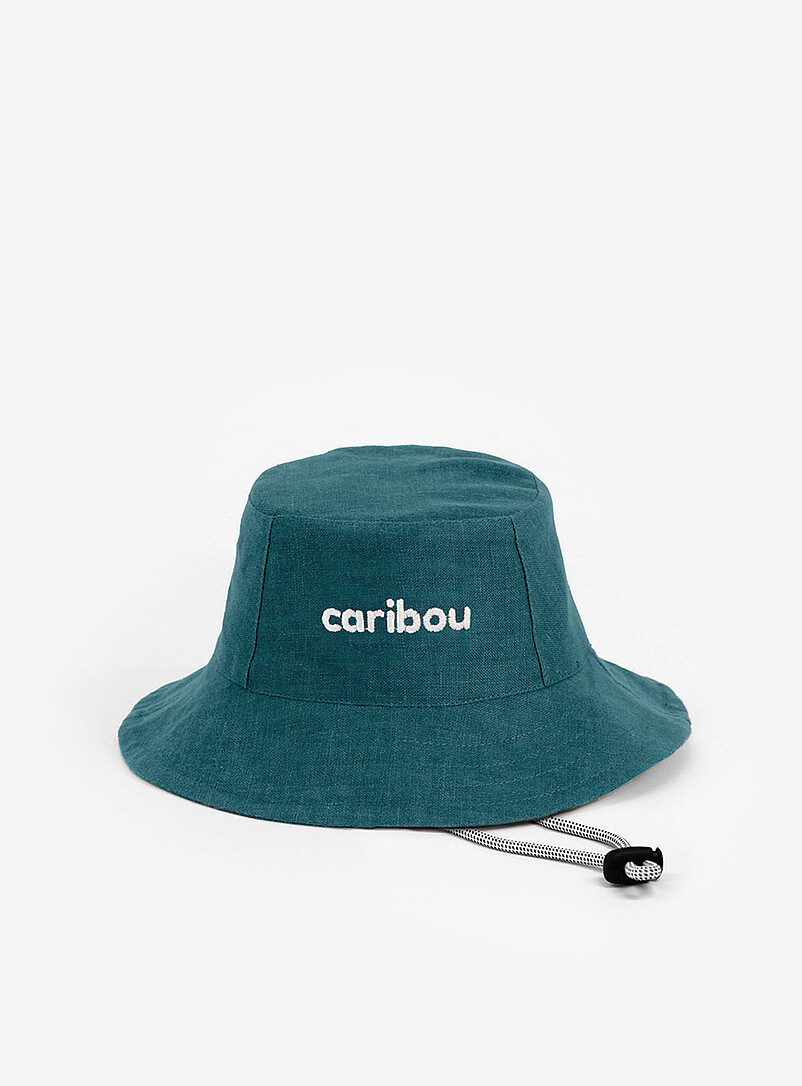 Pure linen colourful bucket hat Kids | Studio Caribou | | Simons