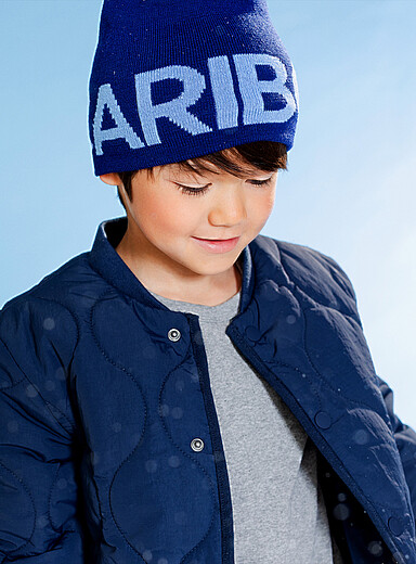 Signature beanie See available colours
