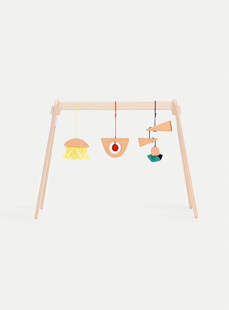 Studio Caribou Assorted Wooden play gym