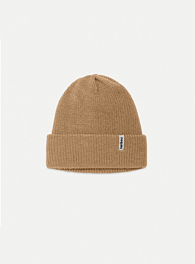 Merino fisherman tuque 2 years to adult 