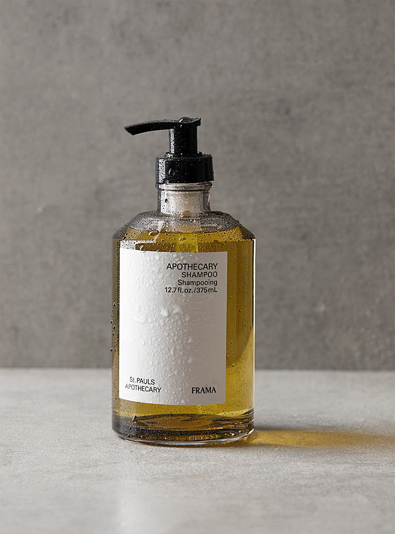 Frama: Le shampooing Apothecary Assorti pour homme
