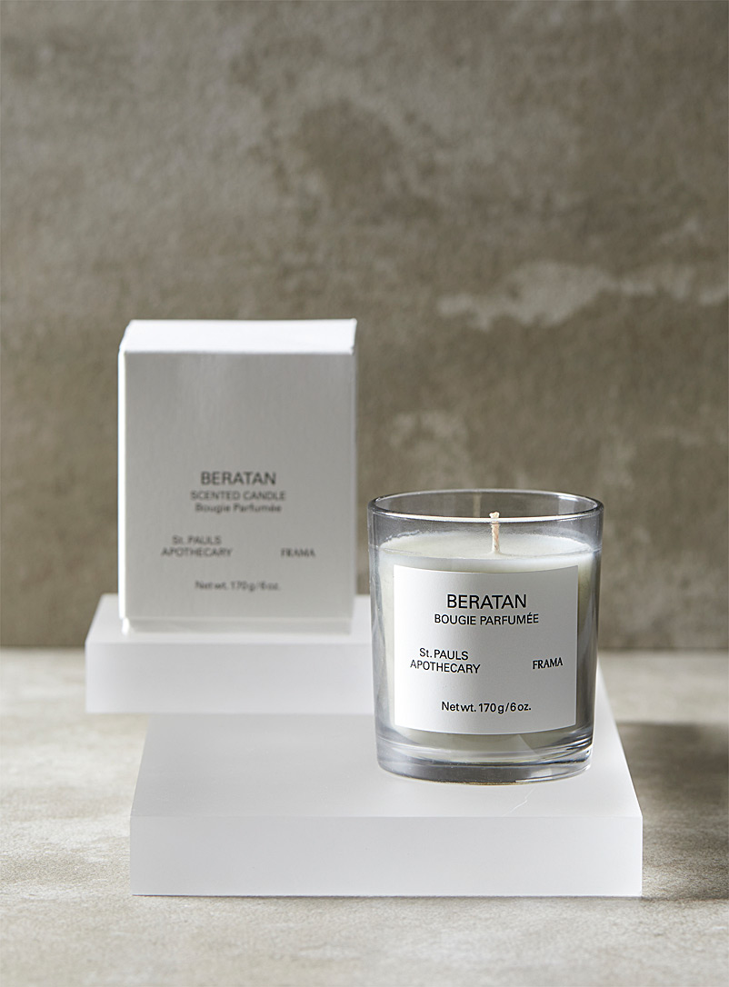 Frama: La bougie parfumée Beratan Assorti pour homme