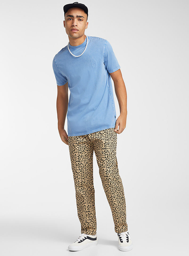 Leopard chef pant | Cookman | Shop Men 