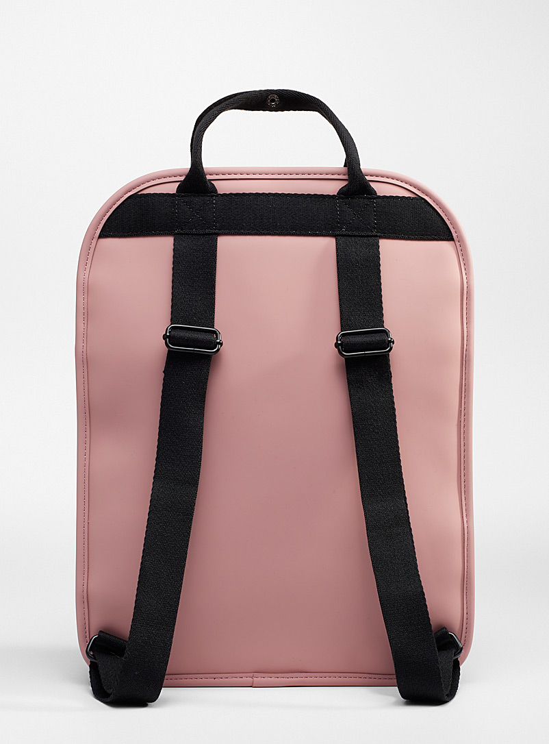 Ucon Acrobatics: Le sac à dos rectangulaire Alison Vieux rose pour femme