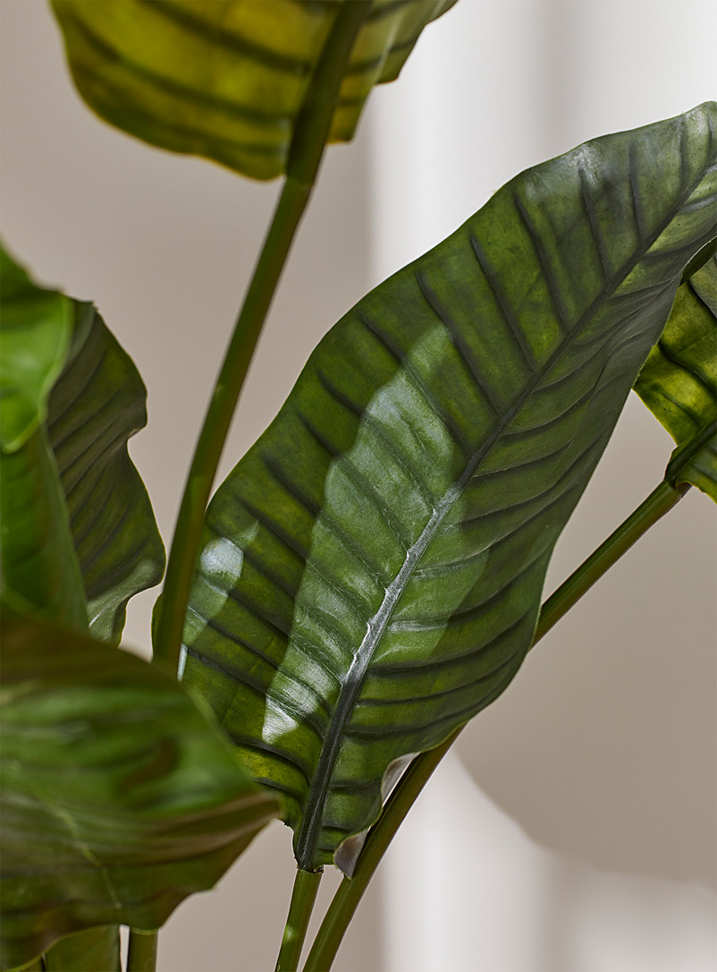 Artificial ravenala green plant product image 2