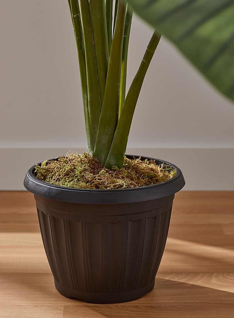Artificial ravenala green plant product image 3
