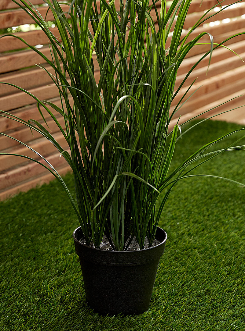 Artificial river grass green plant 96.5 cm tall product image 2