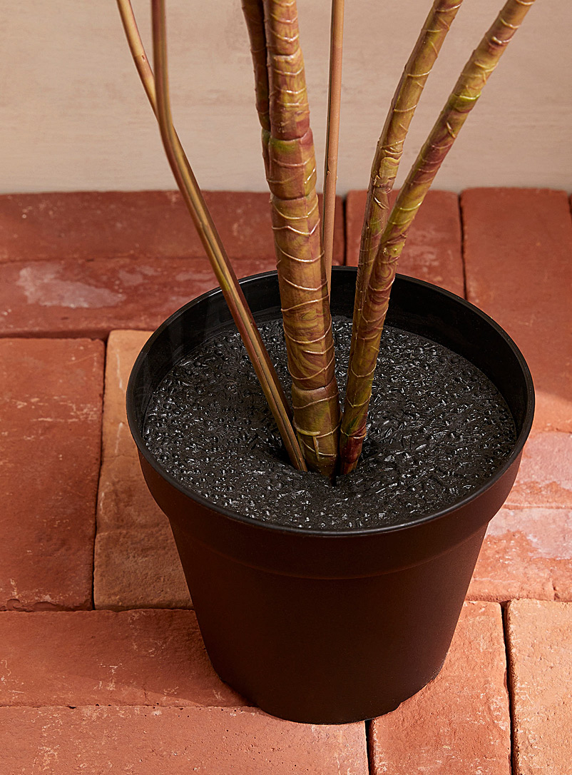 Artificial yucca tree 122 cm tall product image 3