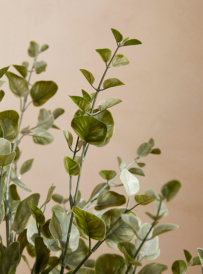 Artificial eucalyptus plant 91.5 cm tall product image 2