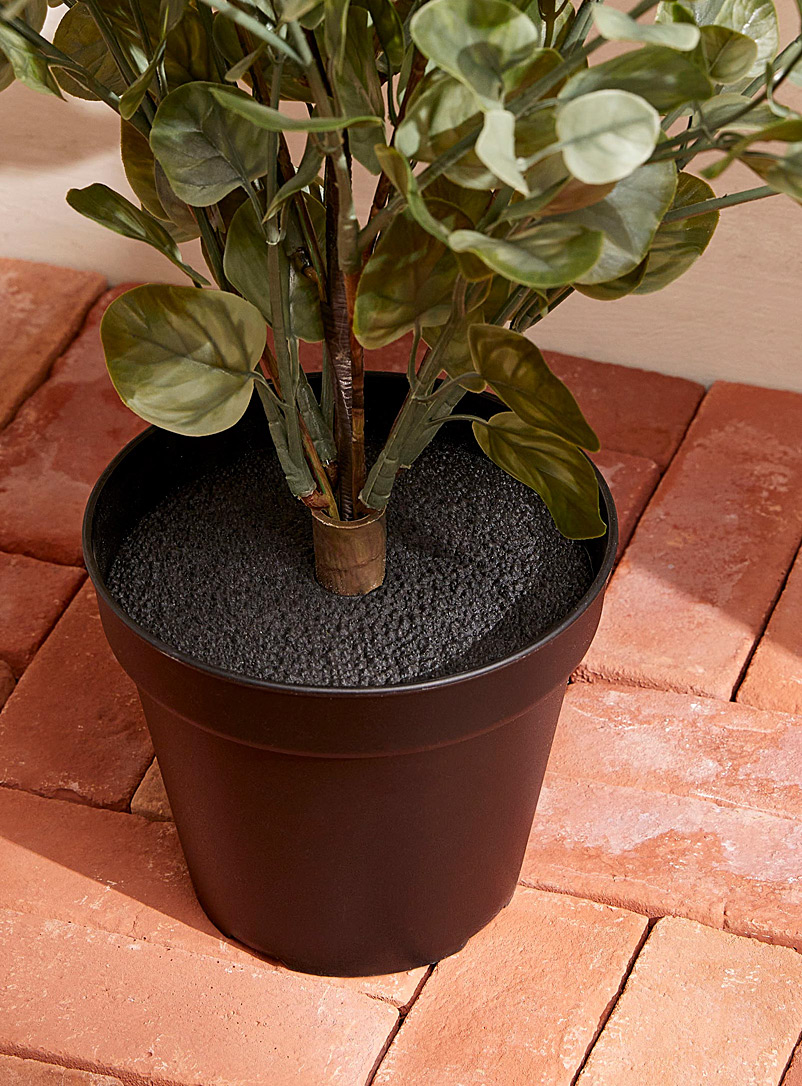 Artificial eucalyptus plant 91.5 cm tall product image 3