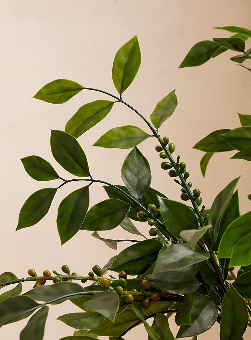 Artificial coffee tree 122 cm tall product image 2