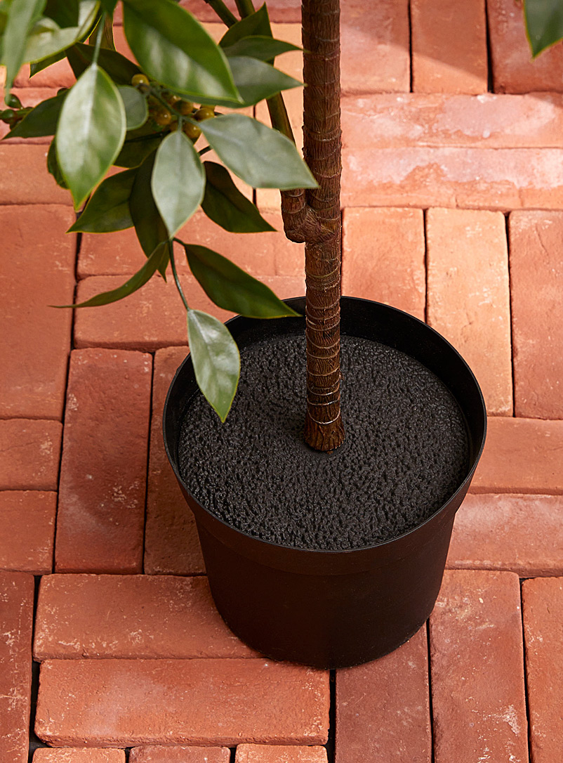 Artificial coffee tree 122 cm tall product image 3