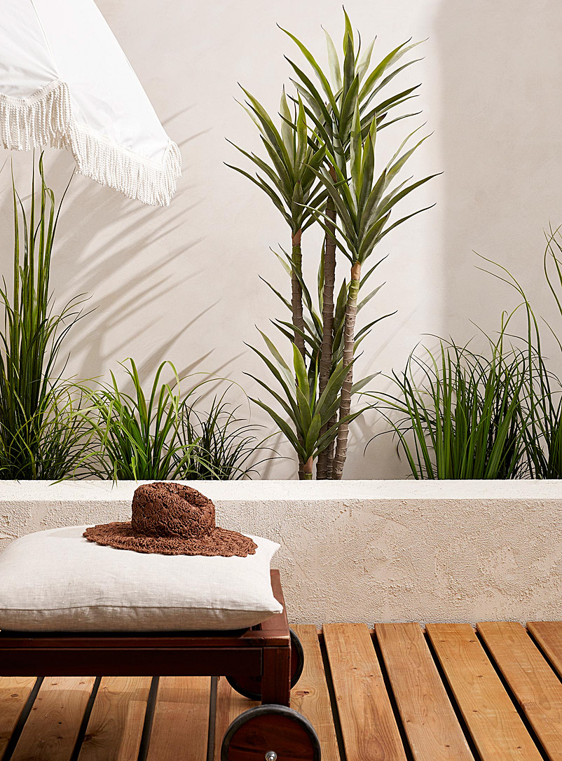 Artificial giant yucca plant product image (primary)