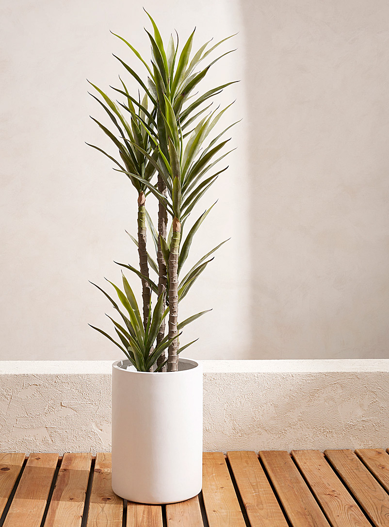 Artificial giant yucca plant product image 2