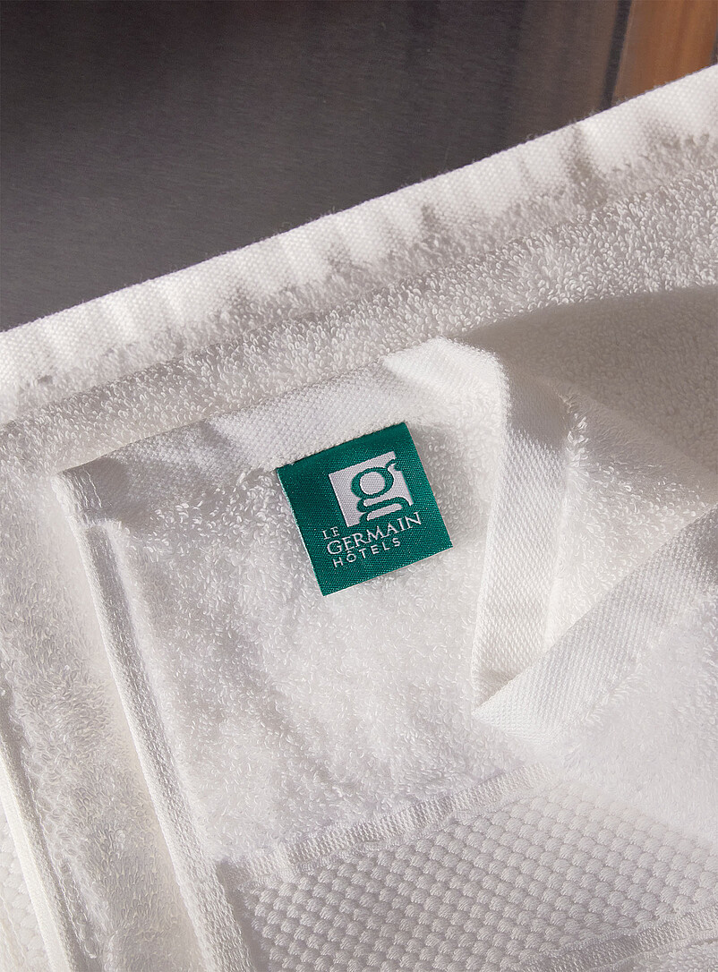 Pima cotton towels product image 2