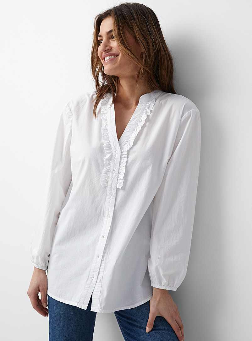 Women's Blouses and Shirts | Contemporaine | Simons