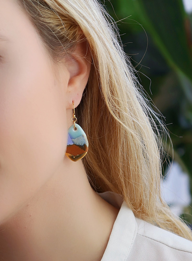 LiliandTrotro Jewelry: Les boucles d'oreilles Sarah Assorti