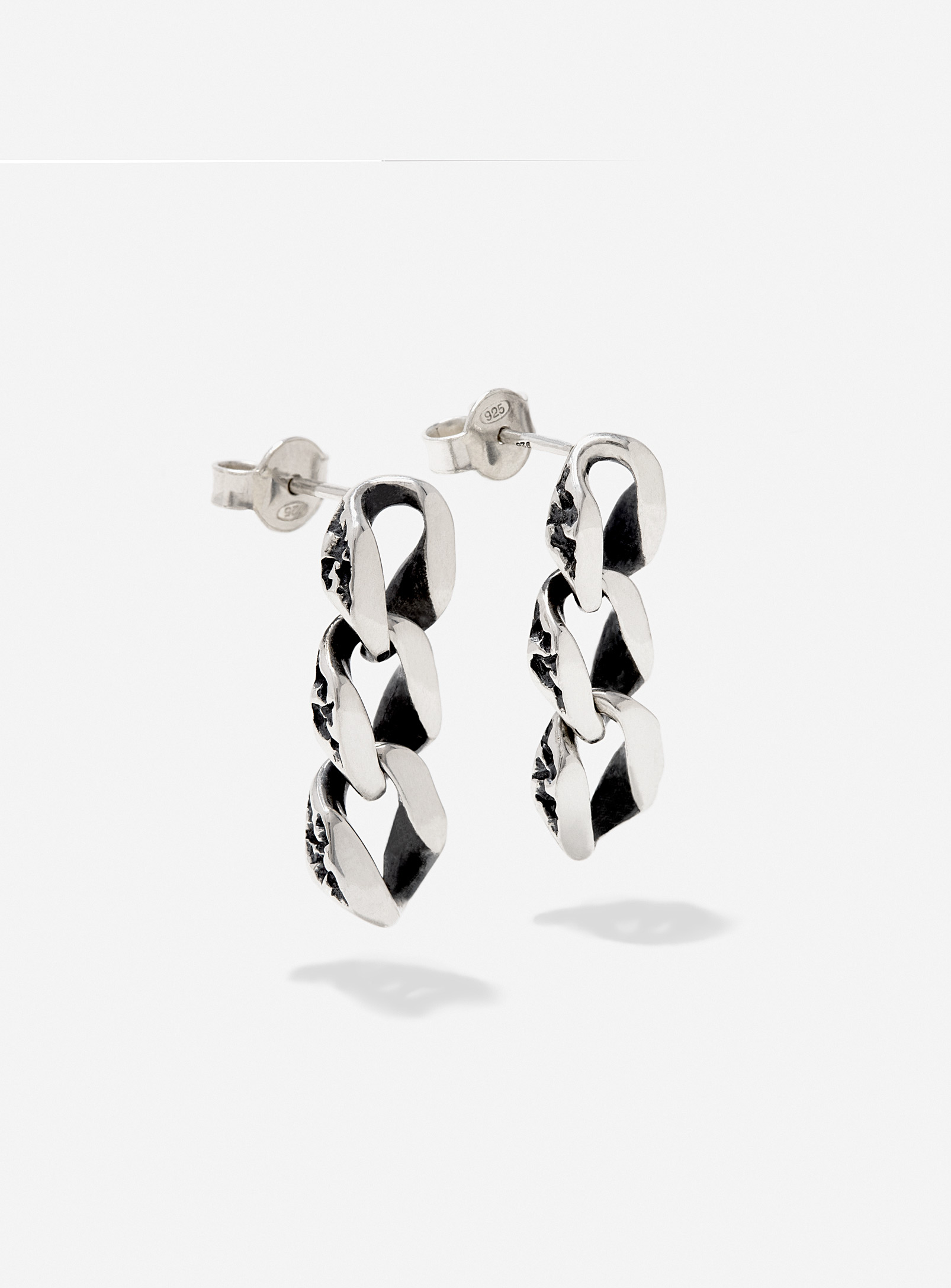 Captive - Women's Chain earrings