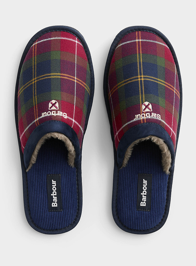 Dunlop Pantoufles confortables pour homme - Doublure en mousse à mémoire de forme - Taille EU 41 Dunlop Pantoufles confortables pour homme - Doublure en mousse à mémoire de forme - Taille EU 41