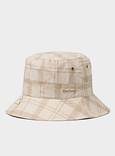 Le bob tartan &eacute;pinglette signature