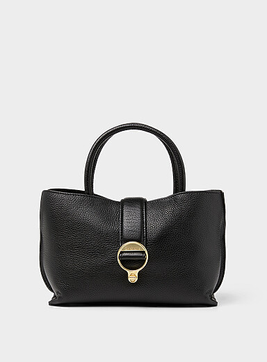 Le petit fourre-tout cuir Alder