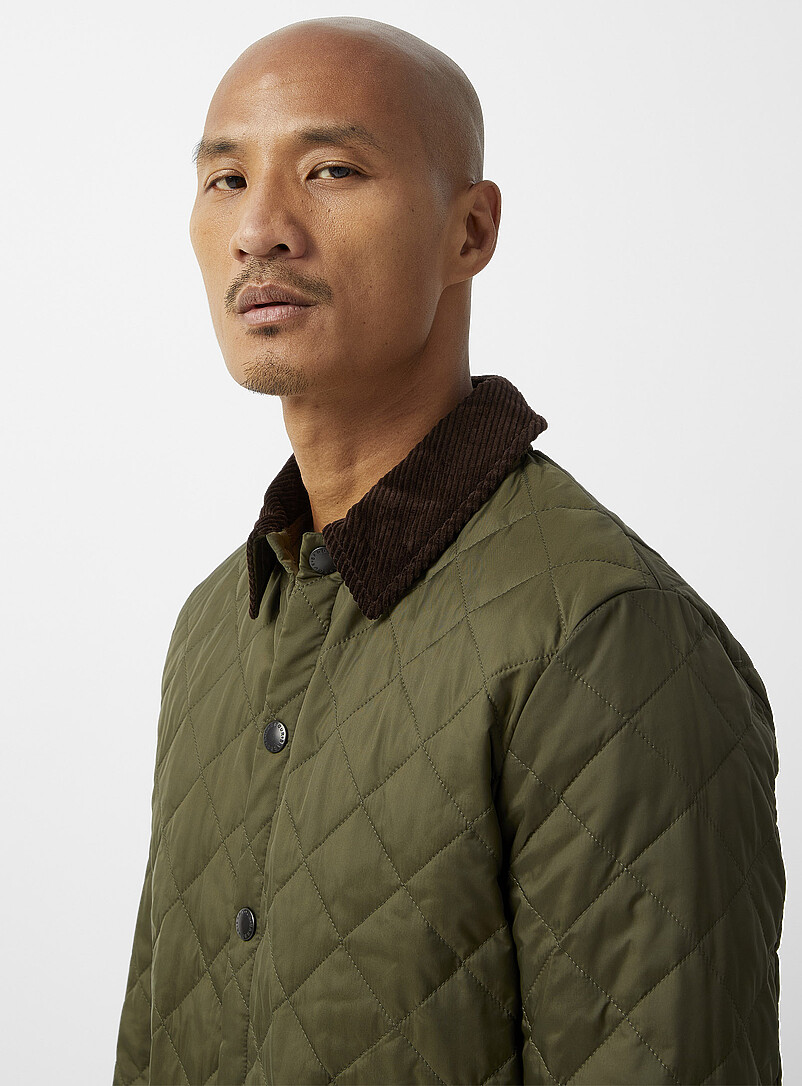 Liddesdale diamond quilted jacket product image 2