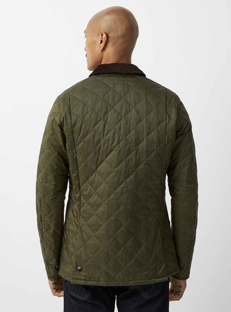 Liddesdale diamond quilted jacket product image 3
