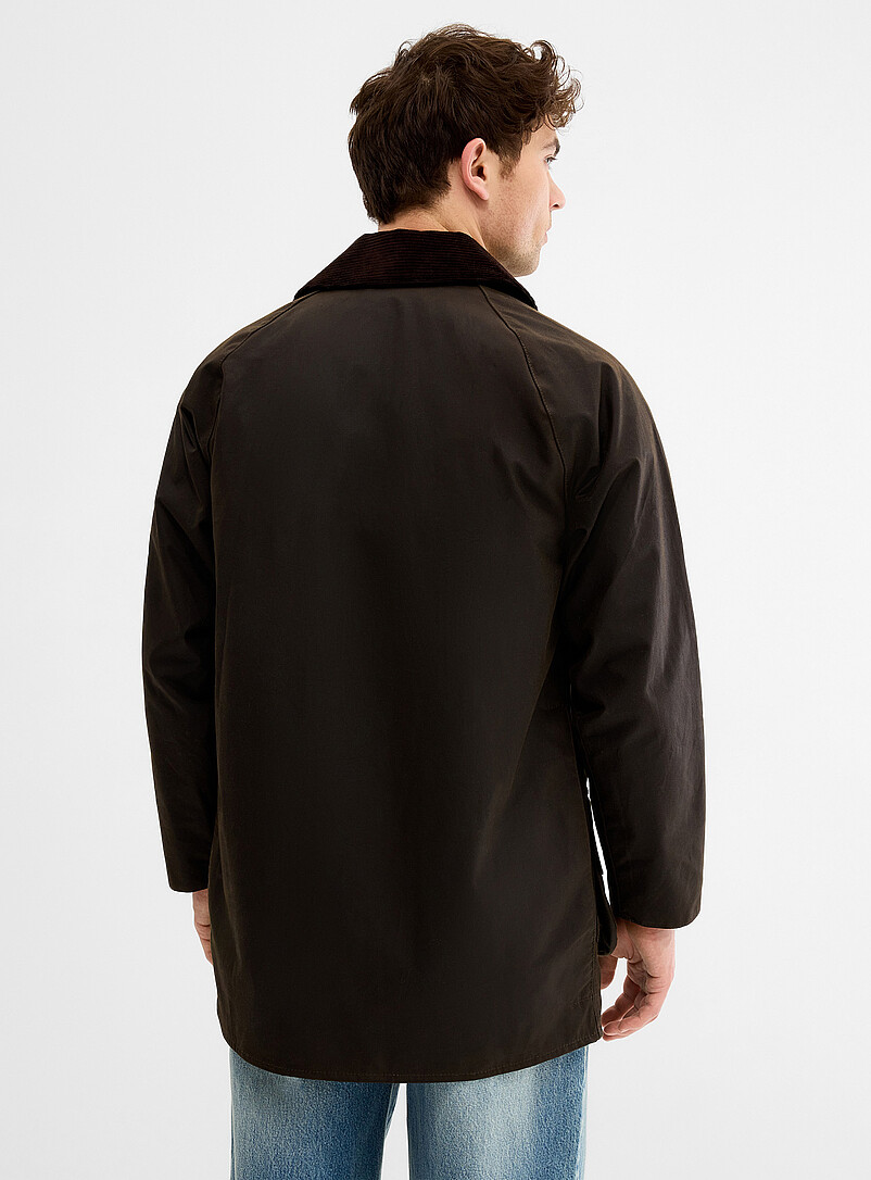 Beaufort waxed cotton jacket product image 3