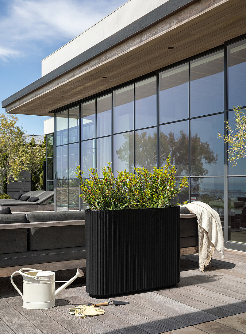 Grooved Side All Our Outdoor Items | Outdoor | Simons Maison