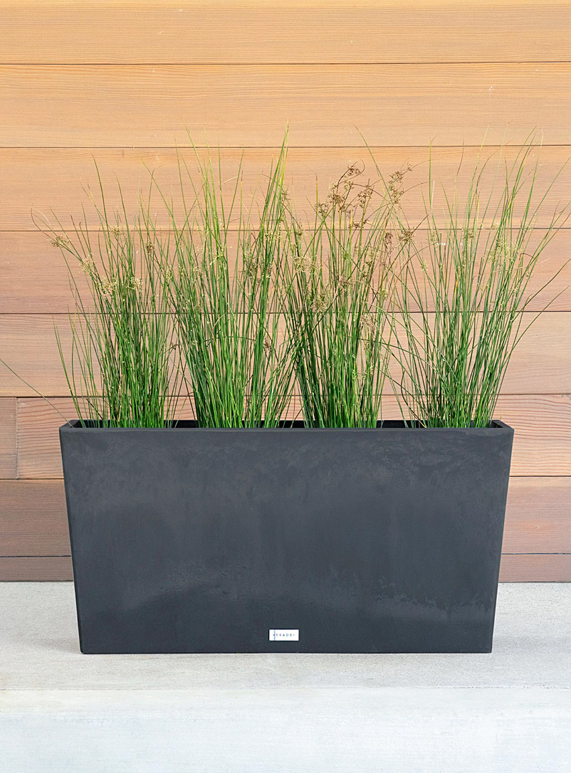 Marble prism planter product image 2