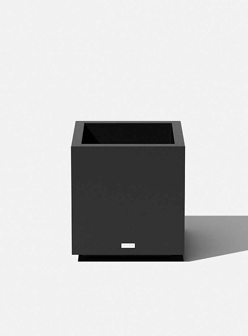 Small urban cubic planter product image 2