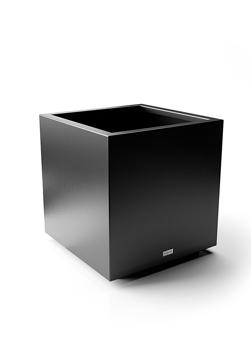 Small urban cubic planter product image 3
