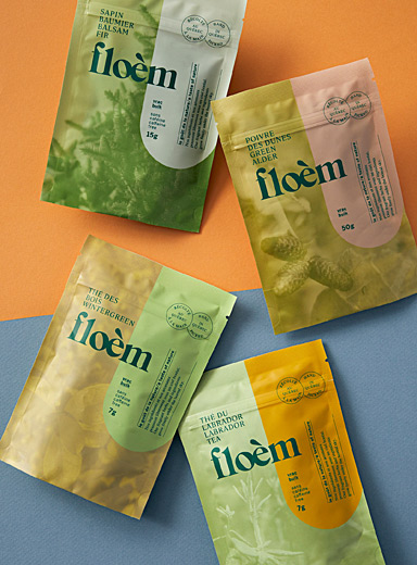 Nordic aromatics set 4 varieties