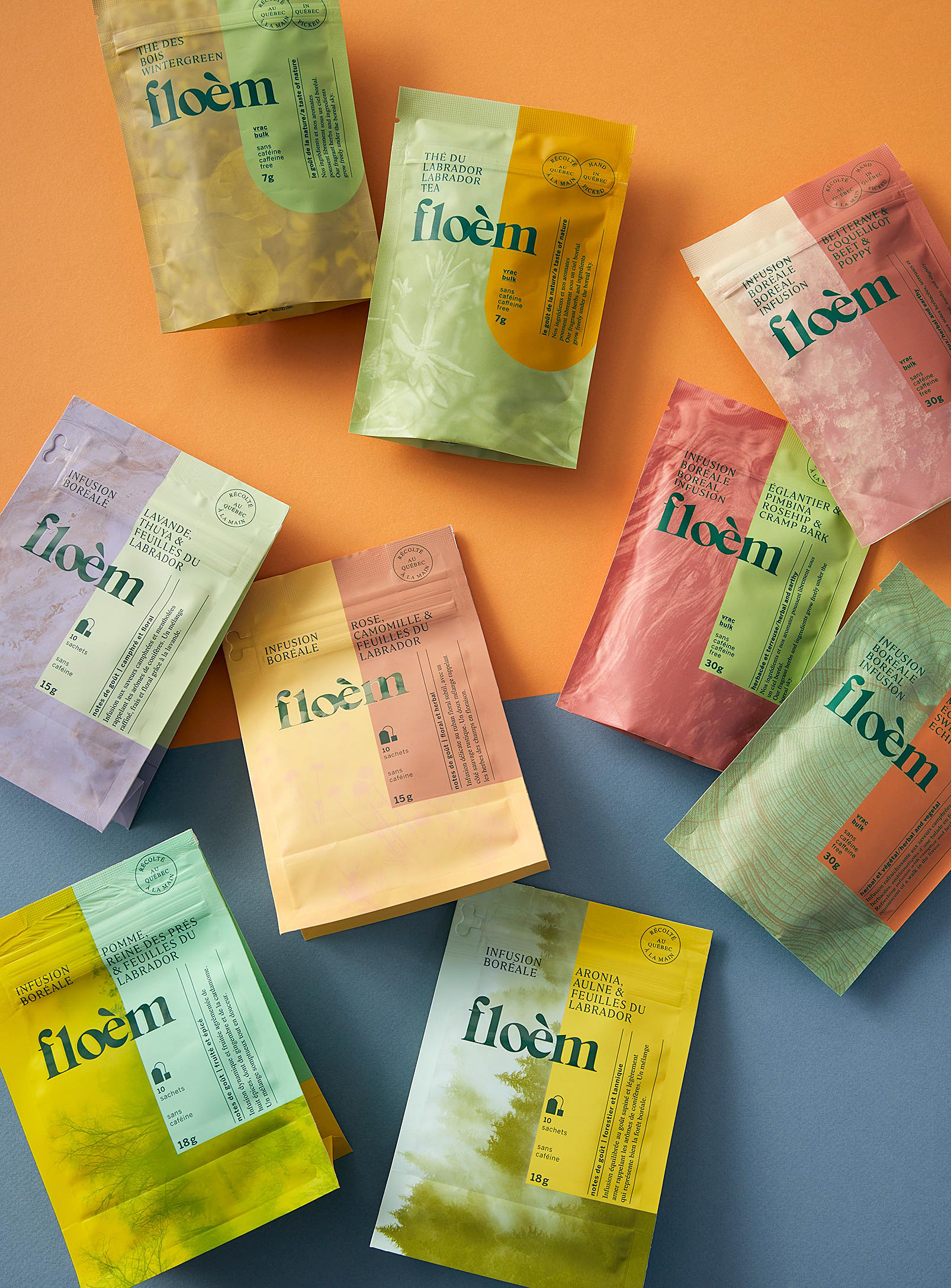 Floem Tea Floèm Complete Infusion Set 8 Aromas In Assorted | ModeSens