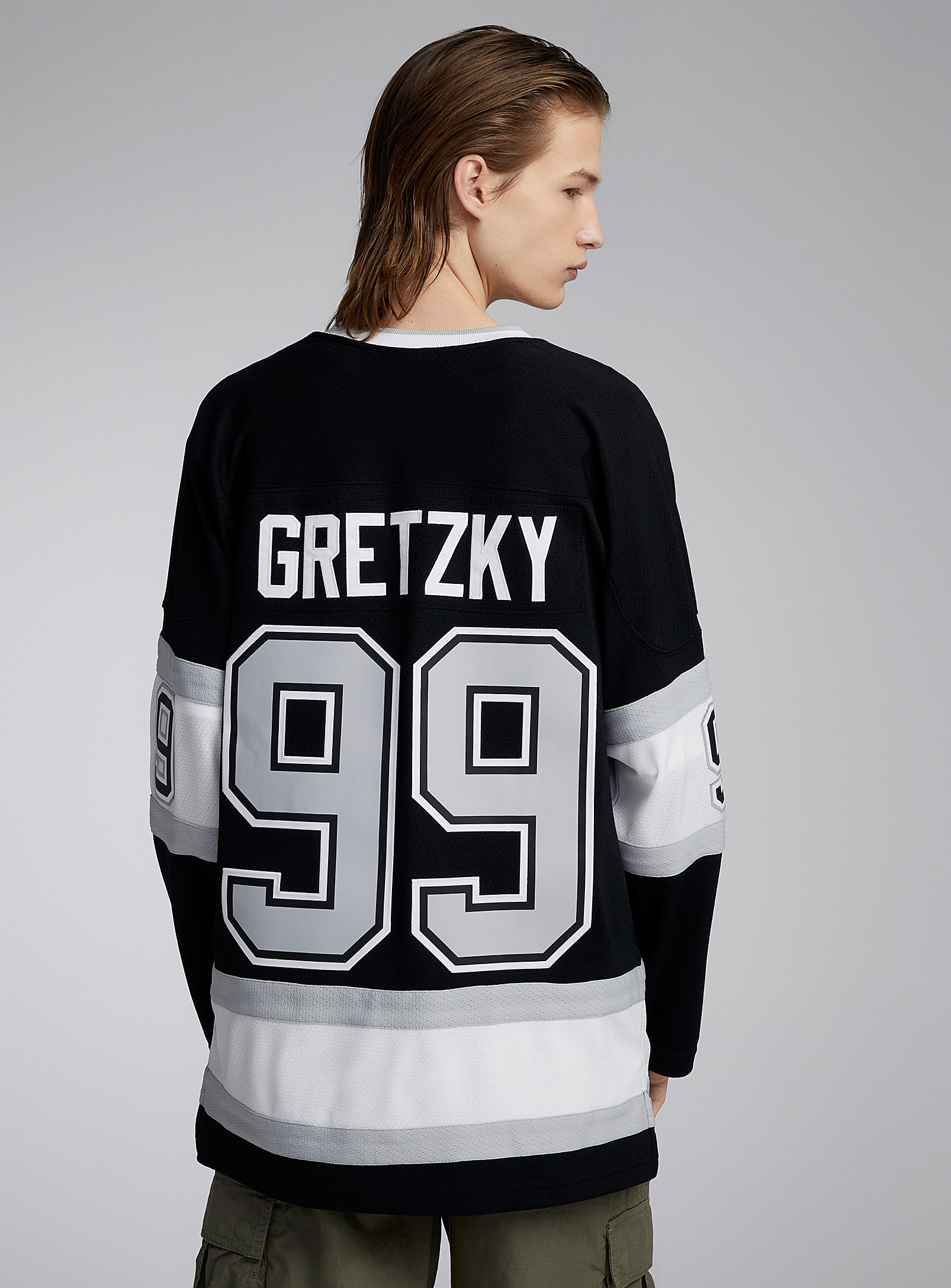 Mitchell & Ness - Le jersey de hockey Wayne Gretzky