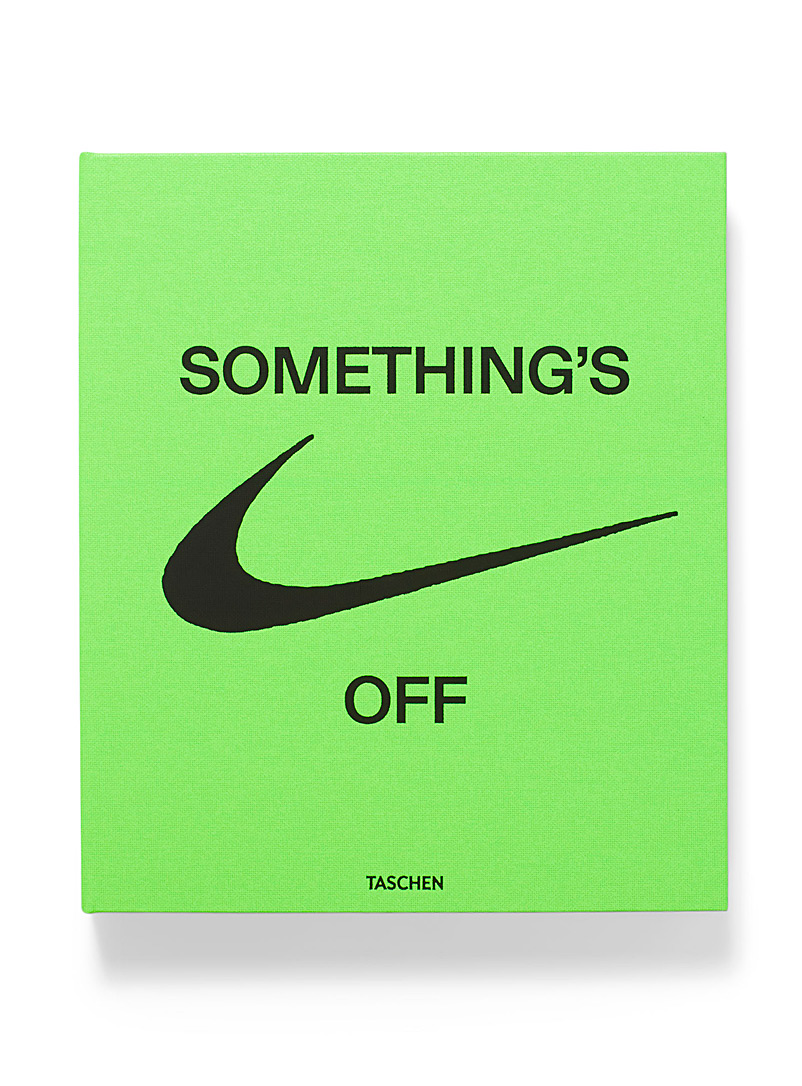Virgil Abloh. Nike. ICONS book | Taschen | | Simons