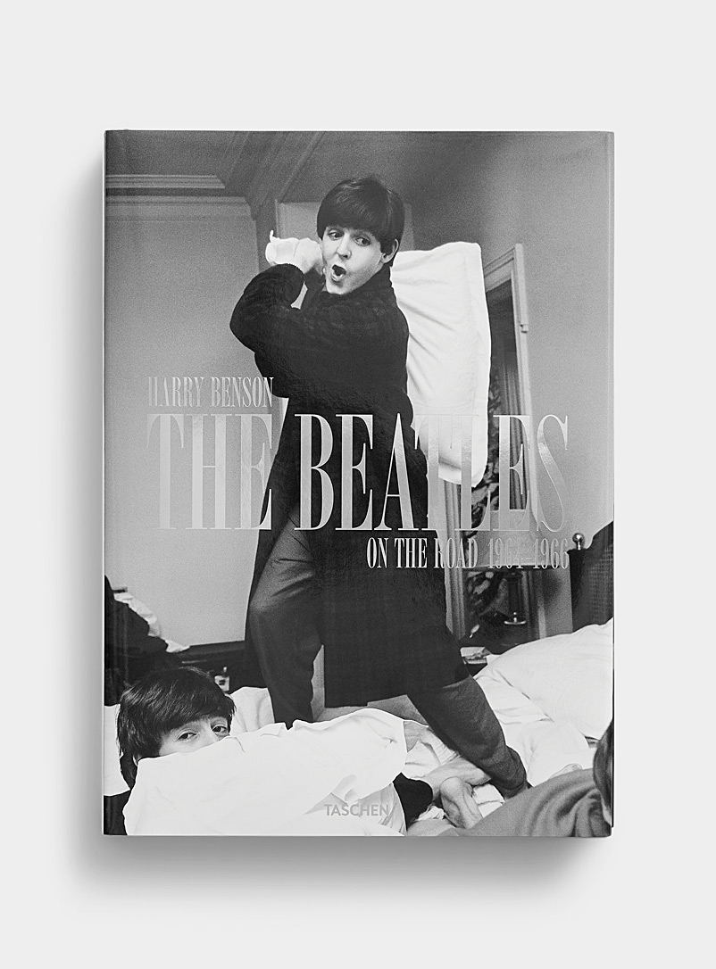 Taschen Assorted The Beatles book for men