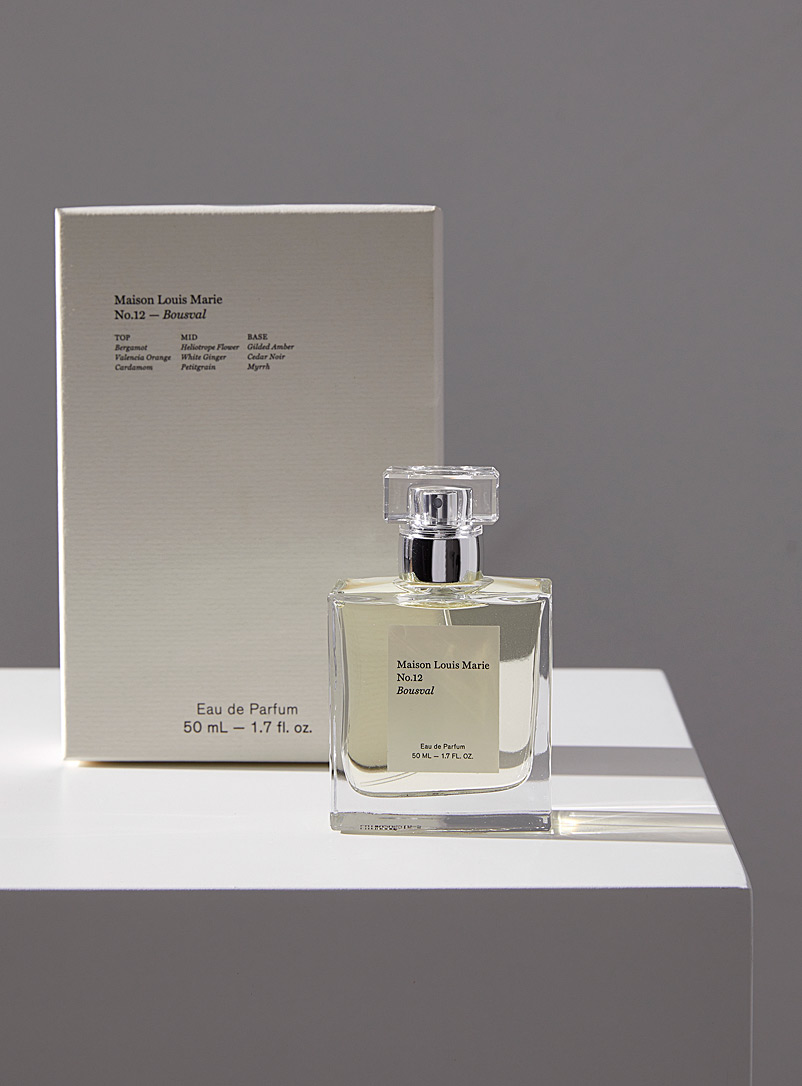 No.12 Bousval eau de parfum | Maison Louis Marie | | Simons