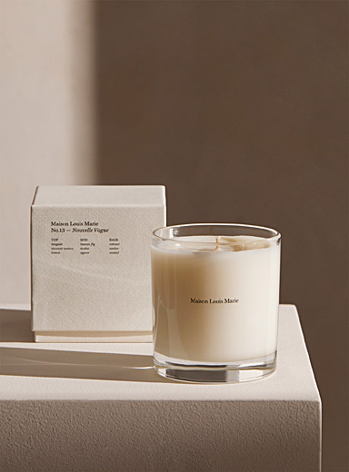 No.13 Nouvelle Vague scented candle | Maison Louis Marie | | Simons