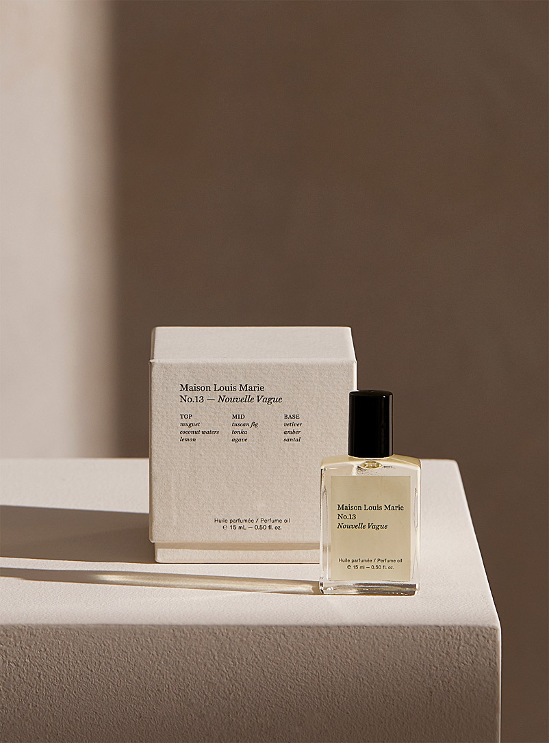 No.13 Nouvelle Vague Maison Louis Marie perfume - a new fragrance for women  and men 2023