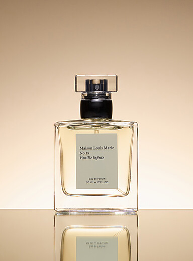 L'eau de parfum No.15 Vanille Infinie