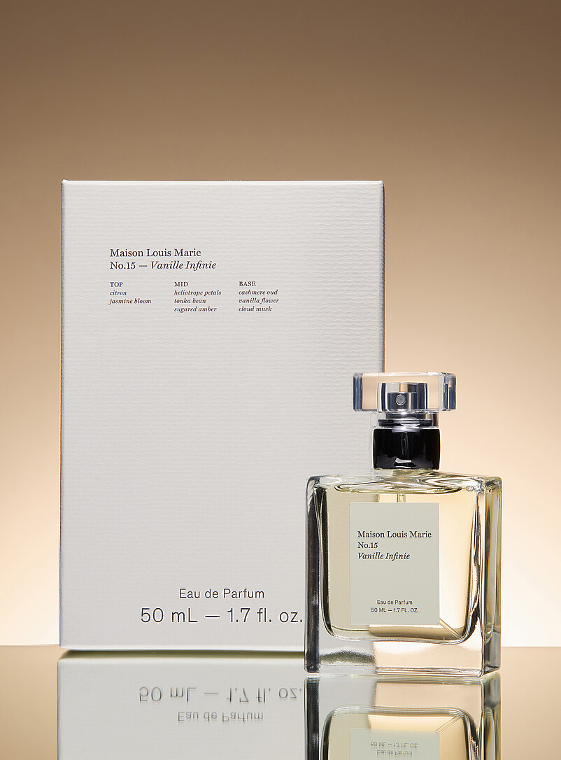No.15 Vanille Infinie eau de parfum | Maison Louis Marie | | Simons