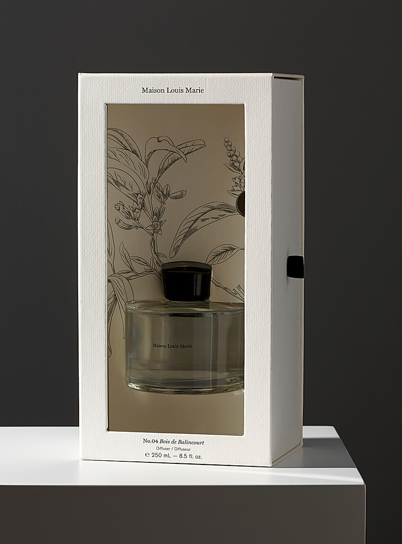 No. 04 Bois de Balincourt diffuser product image 2