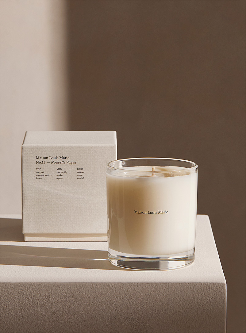No.13 Nouvelle Vague scented candle product image (primary)