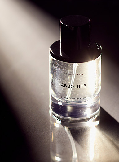 Absolute extrait de parfum Pineapple, musk and blackcurrant | Solid ...