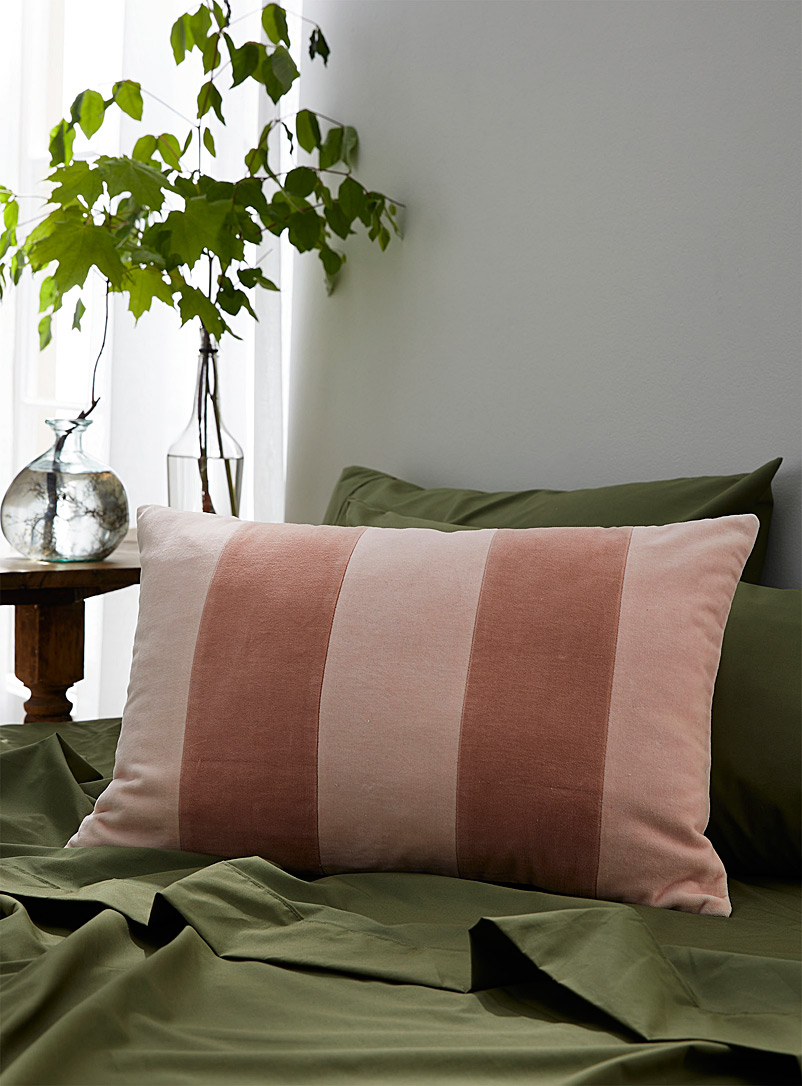 Simons Maison Assorted Retro stripes cushion 40 x 60 cm