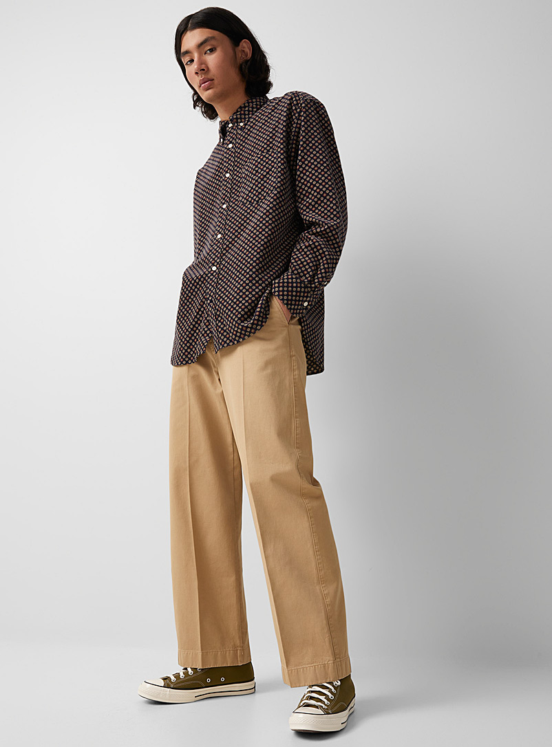 GANT Fawn Loose chinos for men