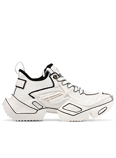 3D-trim chunky sneakers Men | Banu | Sneakers & Running Shoes for Men ...