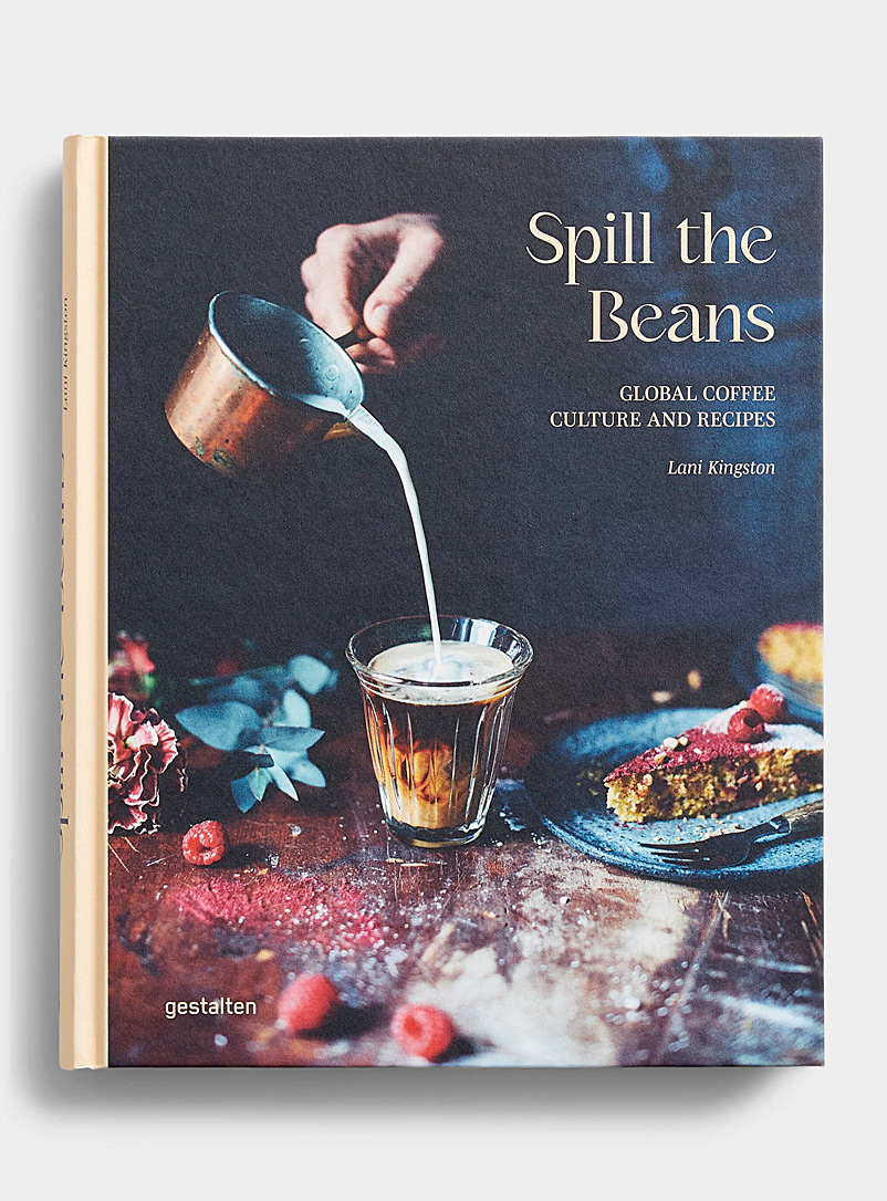 Gestalten: Le livre Spill the Beans Assorti pour homme