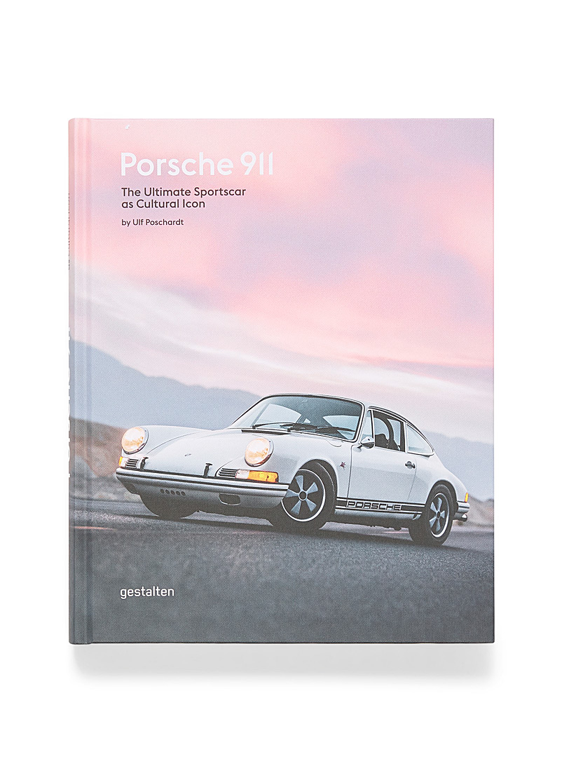 Gestalten: Le livre Porsche 911: The Ultimate Sportscar as Cultural Icon Assorti pour homme